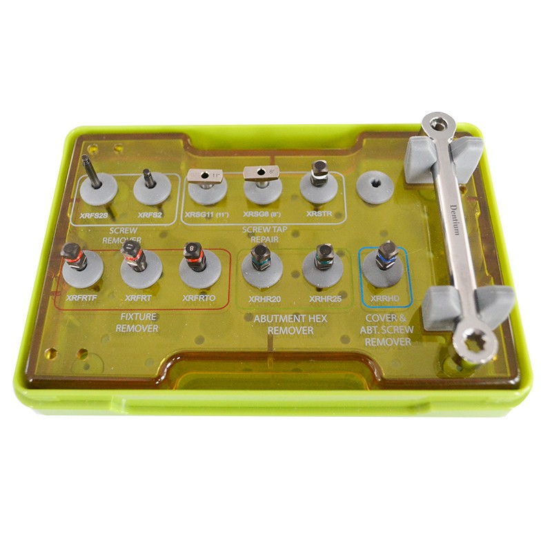 Help kit Dentium: Kit di emergenza implantare