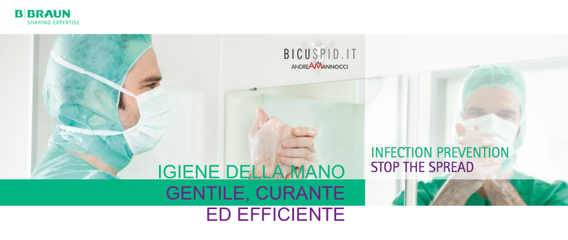 Gel igienizzante per le mani: Softa-Man® ViscoRubBBraun Disinfezione delle Mani