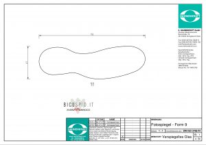 47X153 bicuspid specchi