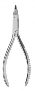 DP301R pinza di Young, Aesculap BBraun per formare Loop di 2 e 2,5 mm